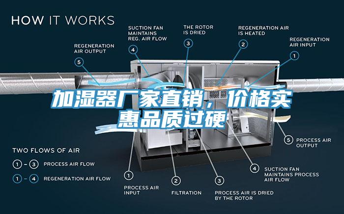 加濕器廠家直銷(xiāo)，價(jià)格實(shí)惠品質(zhì)過(guò)硬