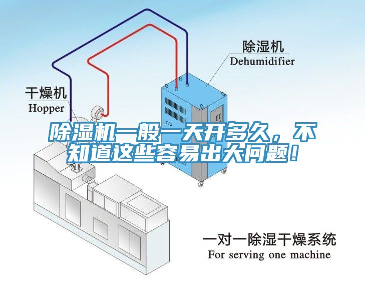 除濕機(jī)一般一天開多久，不知道這些容易出大問(wèn)題！